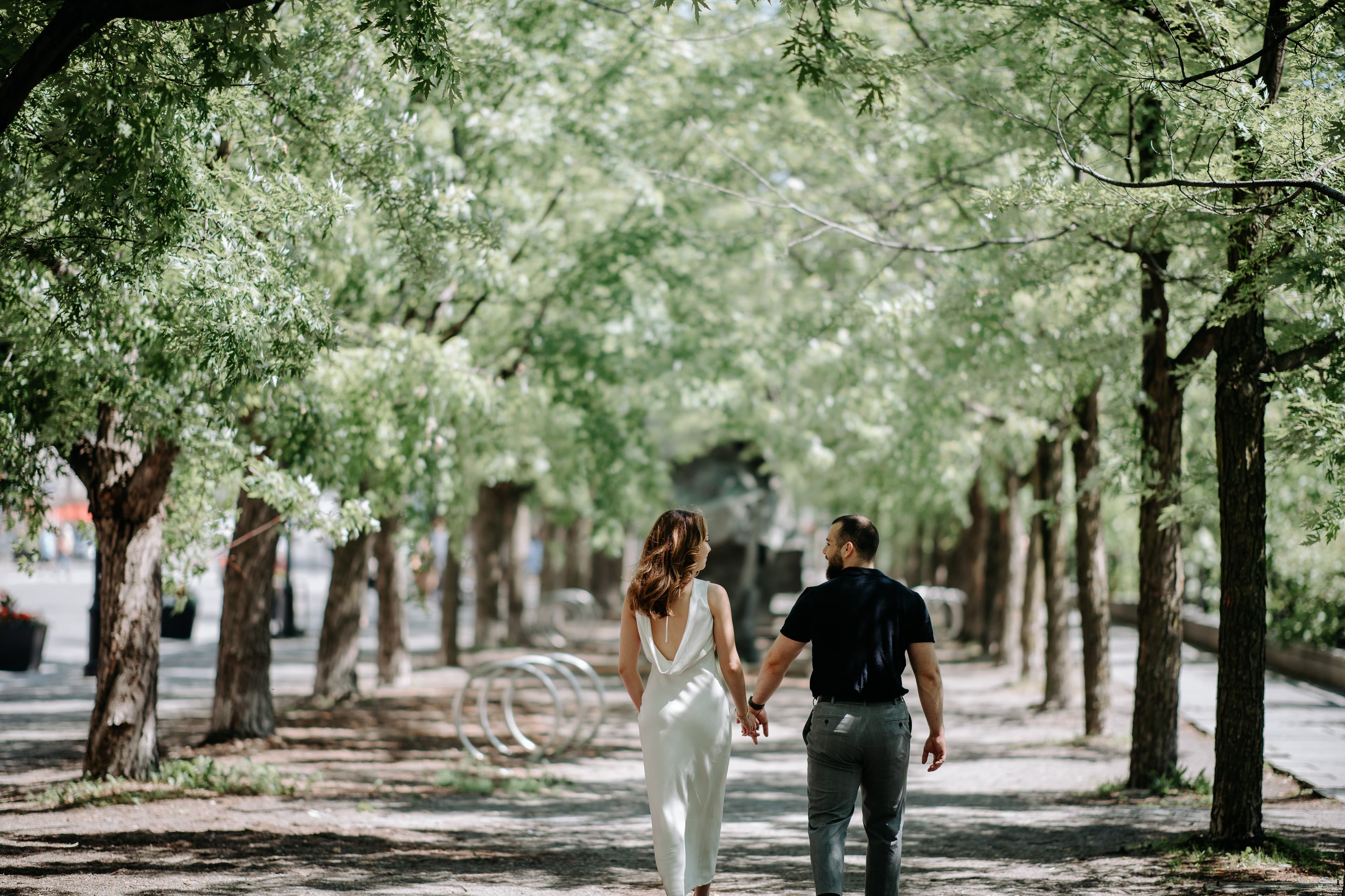 Catherine and Adam's wedding